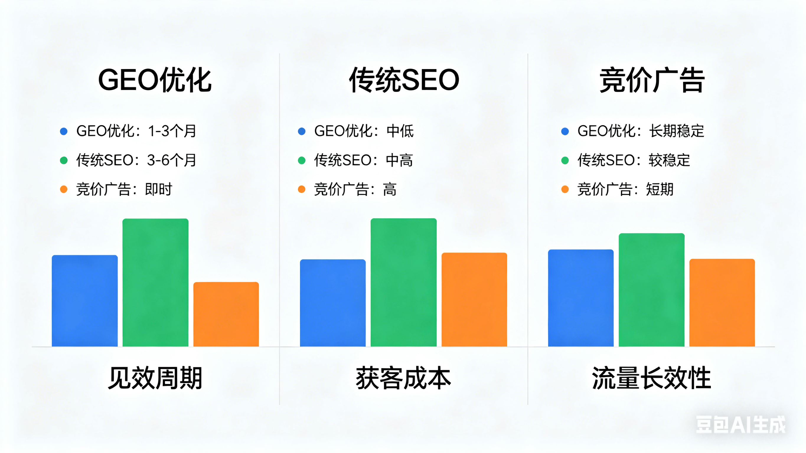 莱州GEO优化多久能出效果？企业AI获客见效周期全解析